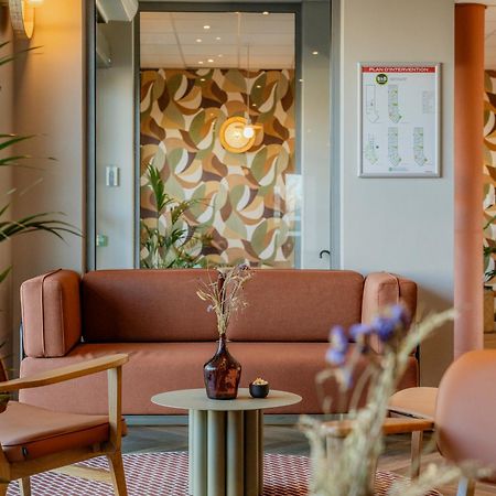 B&B Hotel Maubeuge Gare Luaran gambar