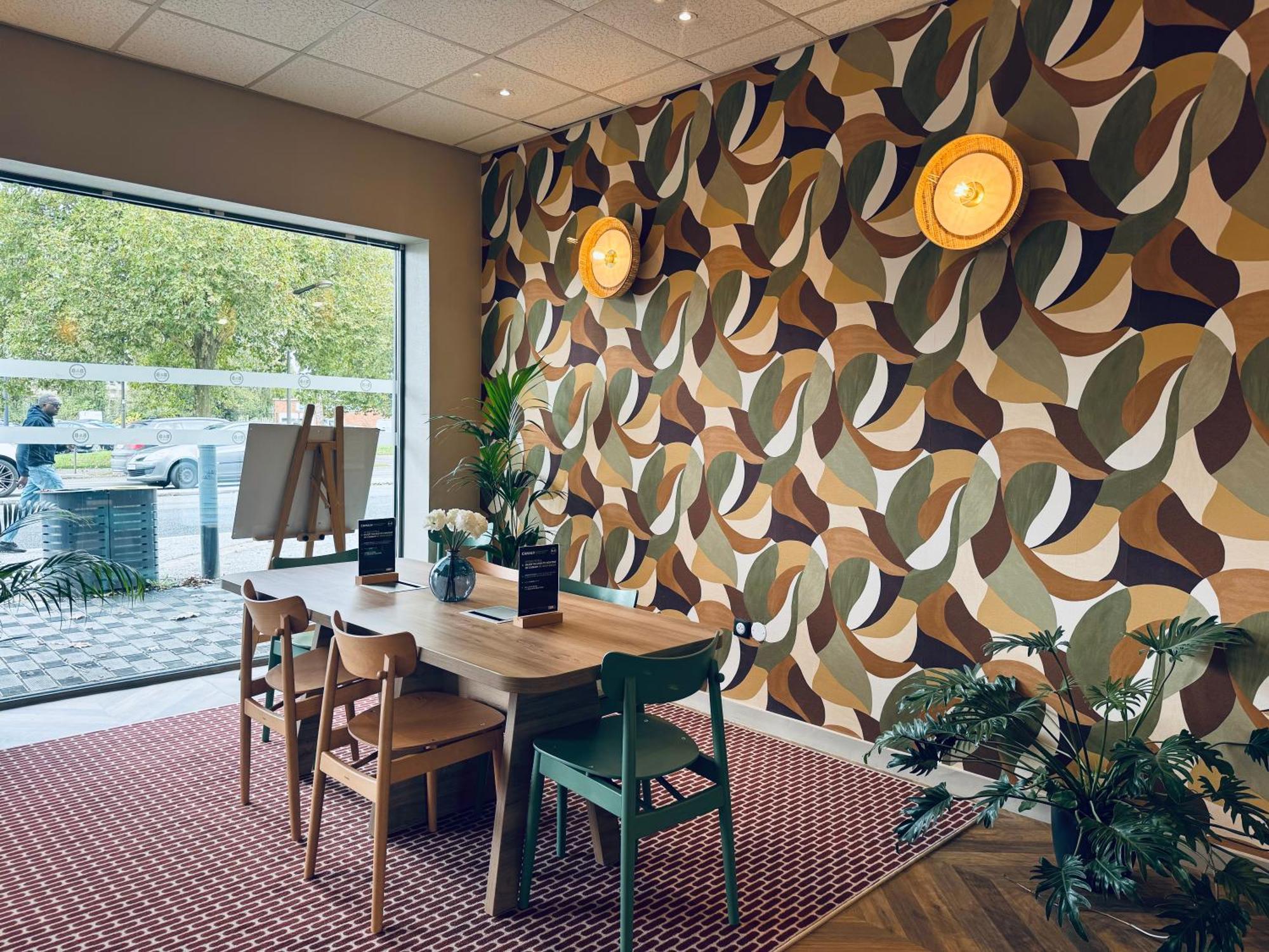 B&B Hotel Maubeuge Gare Luaran gambar