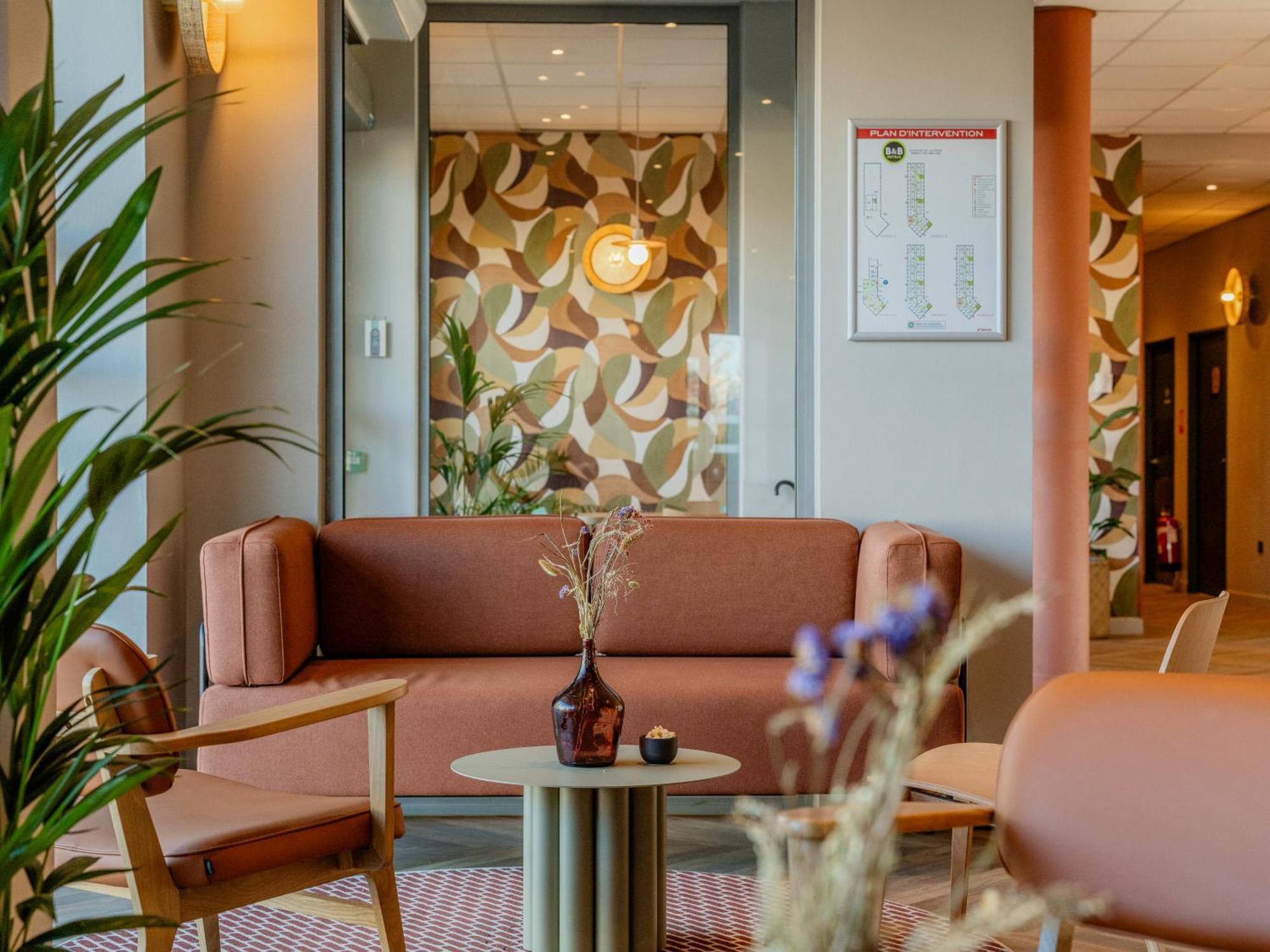 B&B Hotel Maubeuge Gare Luaran gambar