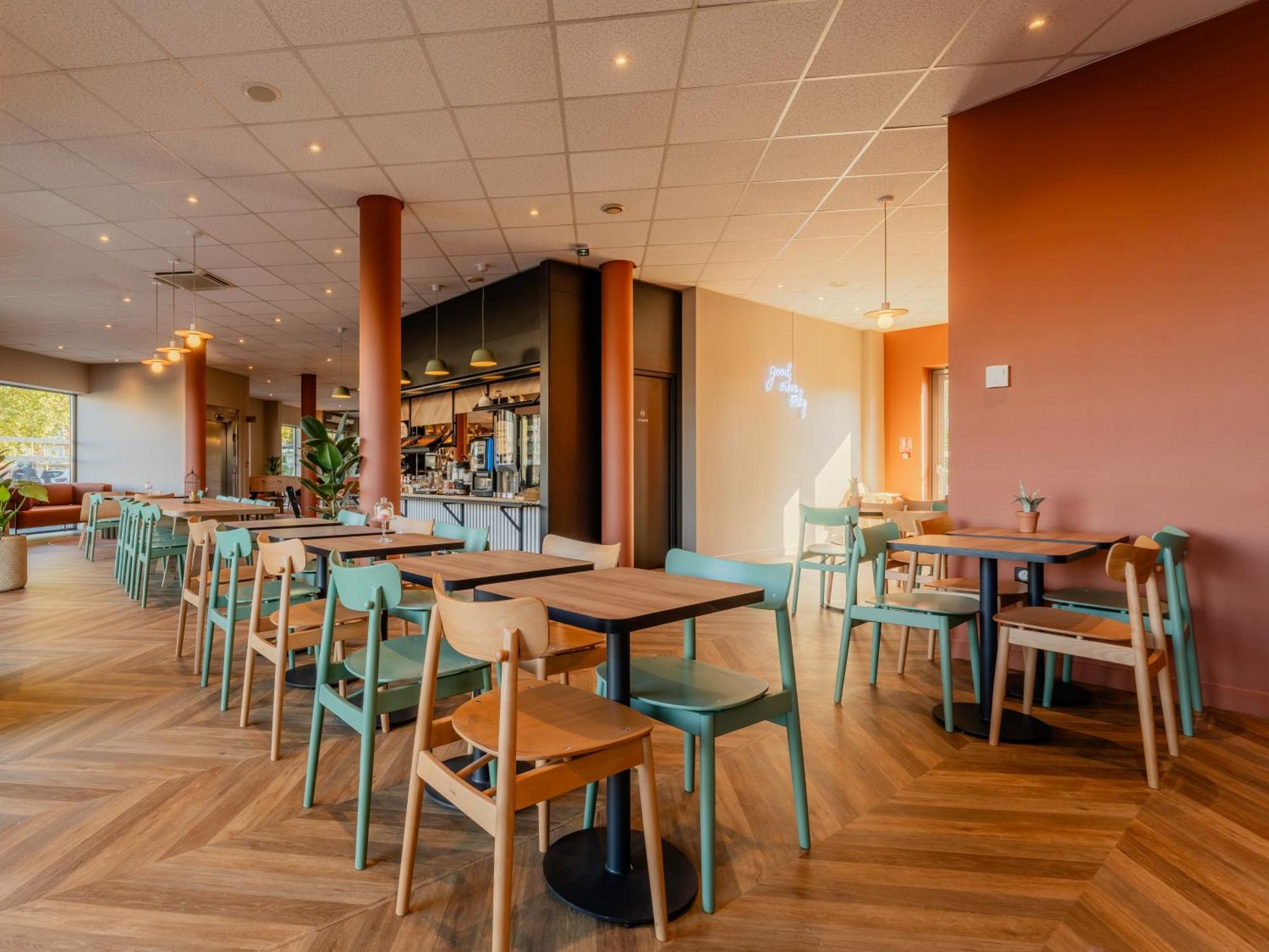 B&B Hotel Maubeuge Gare Luaran gambar