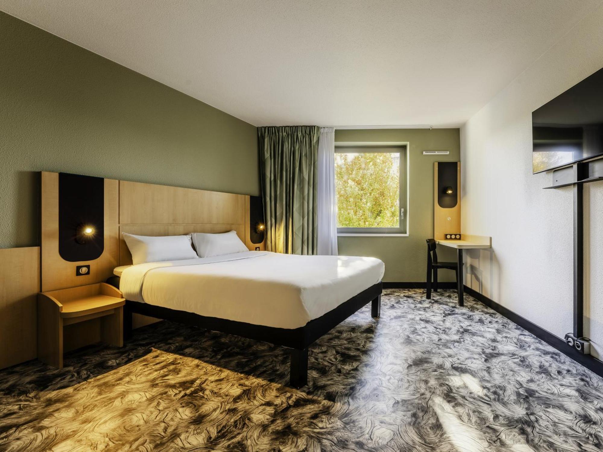 B&B Hotel Maubeuge Gare Luaran gambar