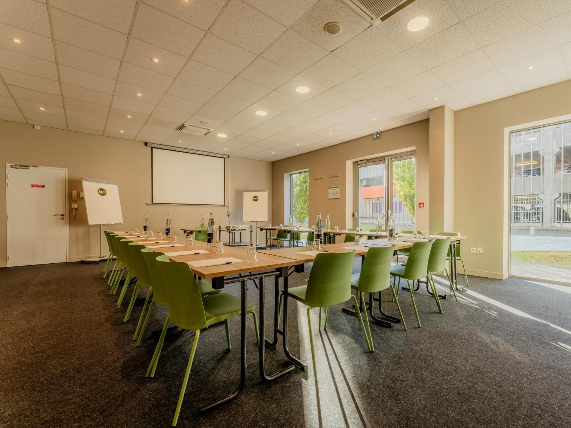 B&B Hotel Maubeuge Gare Luaran gambar