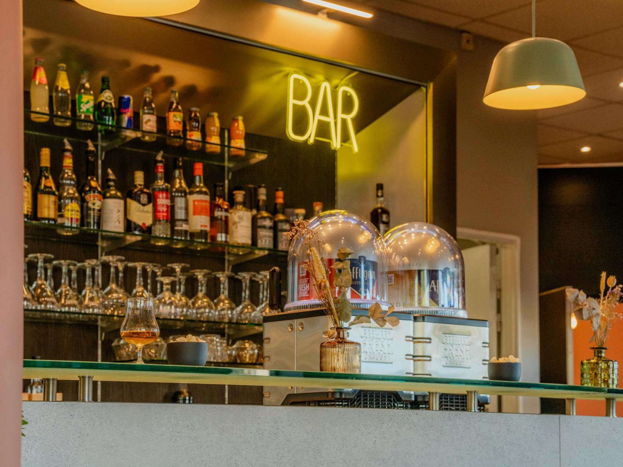 B&B Hotel Maubeuge Gare Luaran gambar