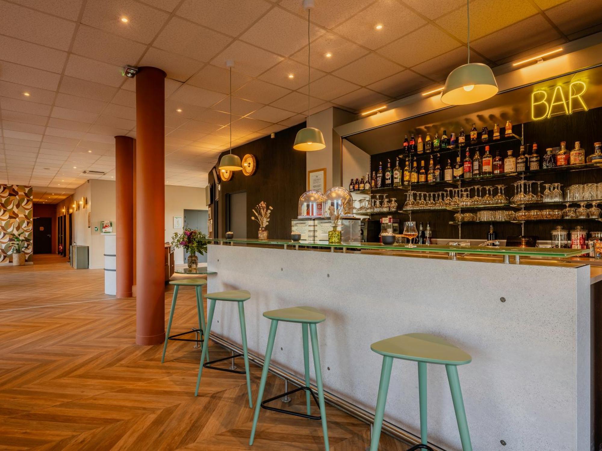 B&B Hotel Maubeuge Gare Luaran gambar