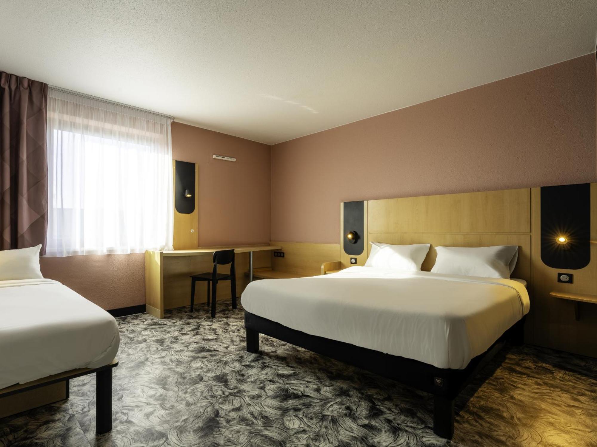 B&B Hotel Maubeuge Gare Luaran gambar