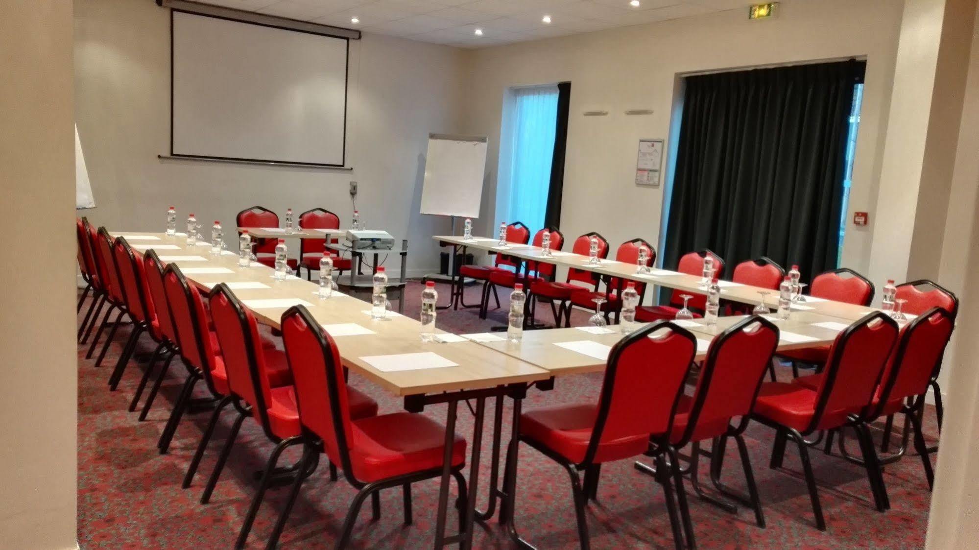 B&B Hotel Maubeuge Gare Luaran gambar